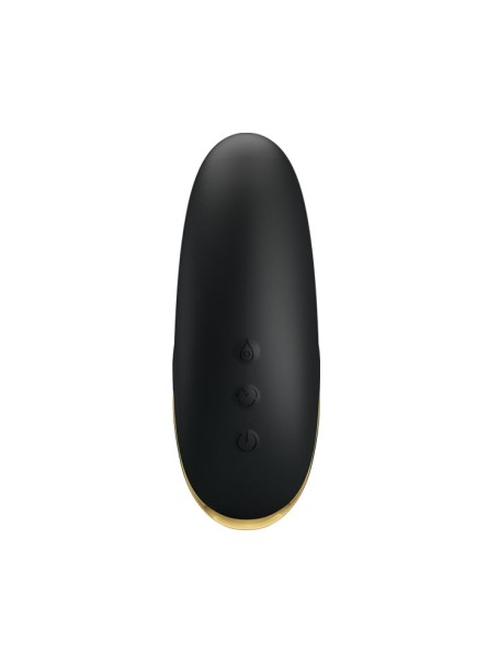 WIBRATOR PRETTY LOVE - SUCKING MASSAGER