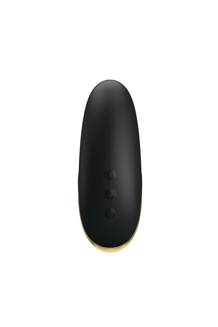 WIBRATOR PRETTY LOVE - SUCKING MASSAGER
