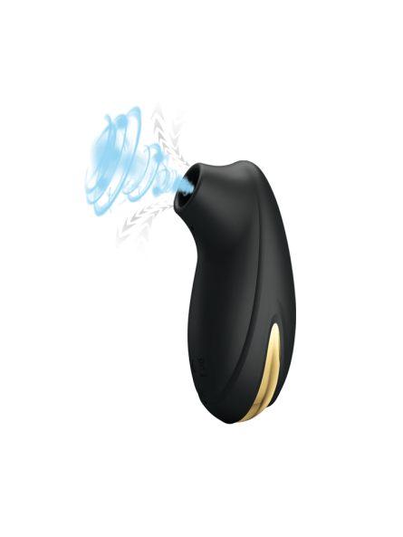 WIBRATOR PRETTY LOVE - SUCKING MASSAGER
