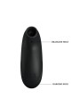 WIBRATOR PRETTY LOVE - SUCKING MASSAGER