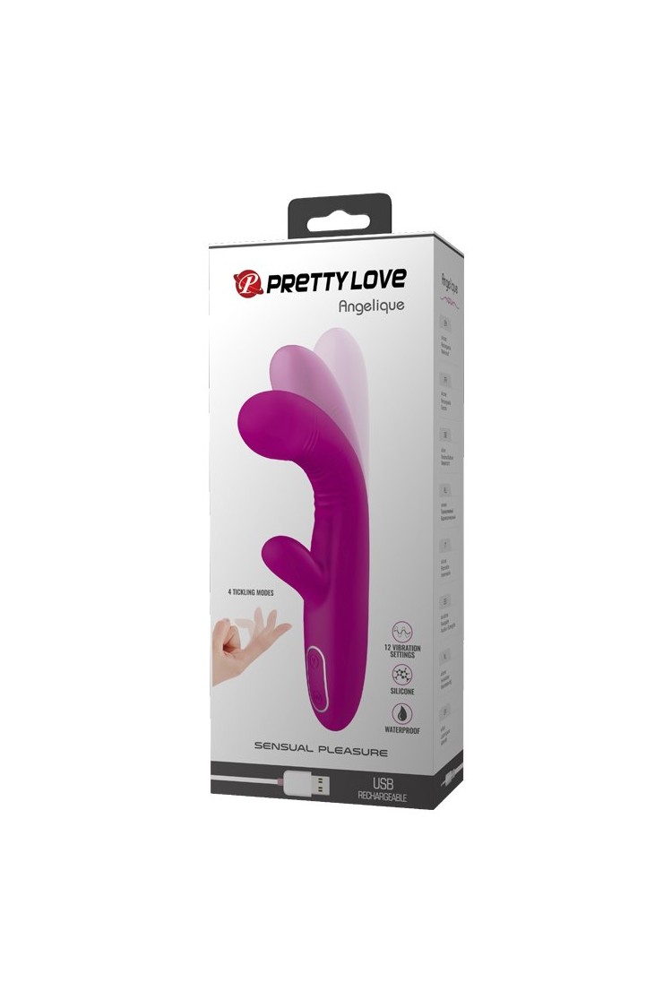WIBRATOR PRETTY LOVE - ANGELIQUE
