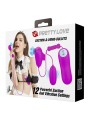 WIBRATOR PRETTY LOVE SUCTION & VIBROBULLETS
