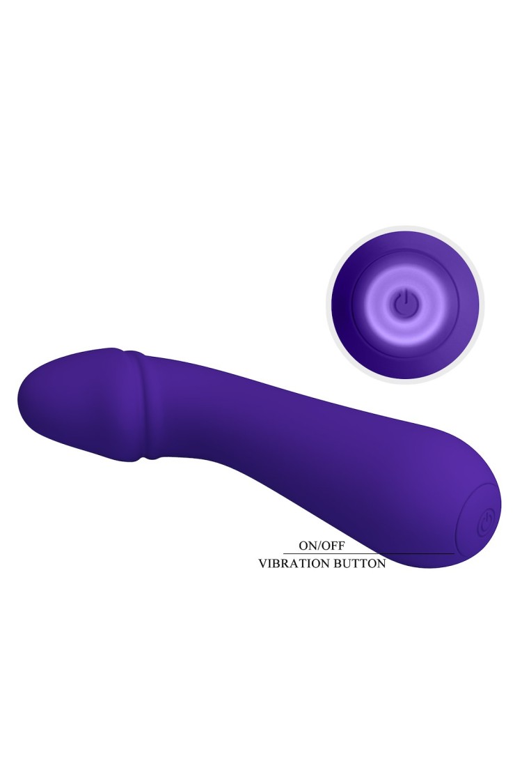 WIBRATOR PRETTY LOVE CETUS
