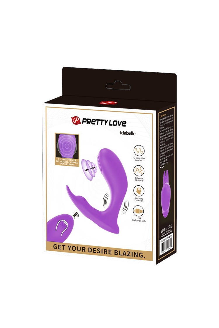 WIBRATOR PRETTY LOVE IDABELLE