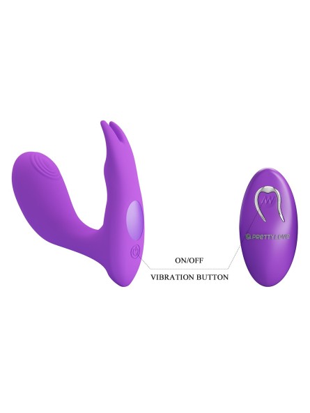 WIBRATOR PRETTY LOVE IDABELLE