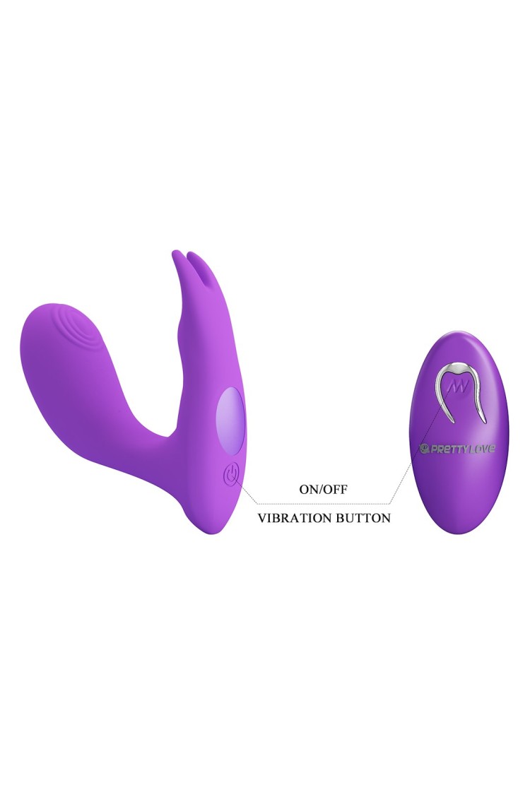 WIBRATOR PRETTY LOVE IDABELLE