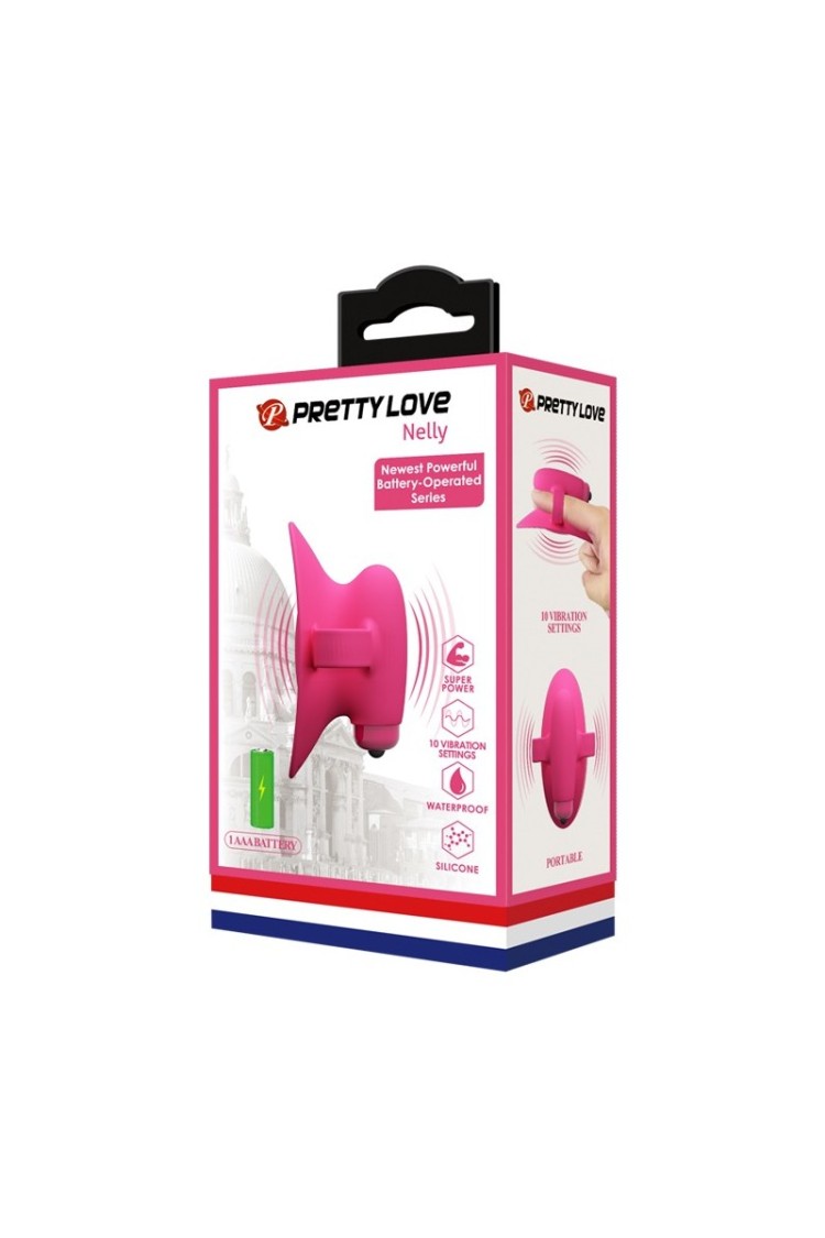 WIBRATOR PRETTY LOVE - NELLY