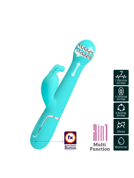 WIBRATOR PRETTY LOVE DEJON