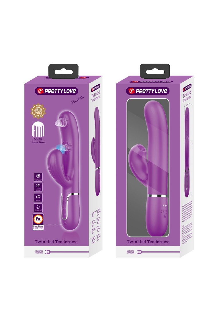 WIBRATOR PRETTY LOVE PERDITA