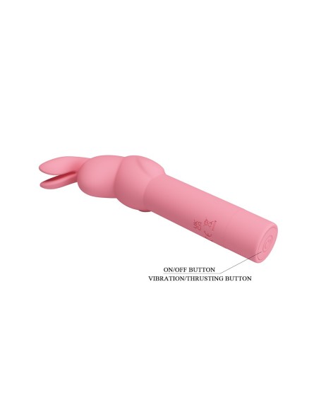 Wibrator PRETTY LOVE GERARDO
