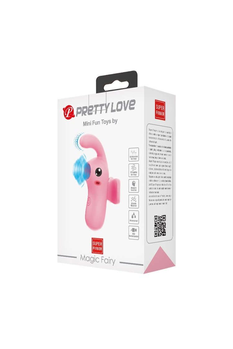 WIBRATOR PRETTY LOVE MAGIC FAIRY