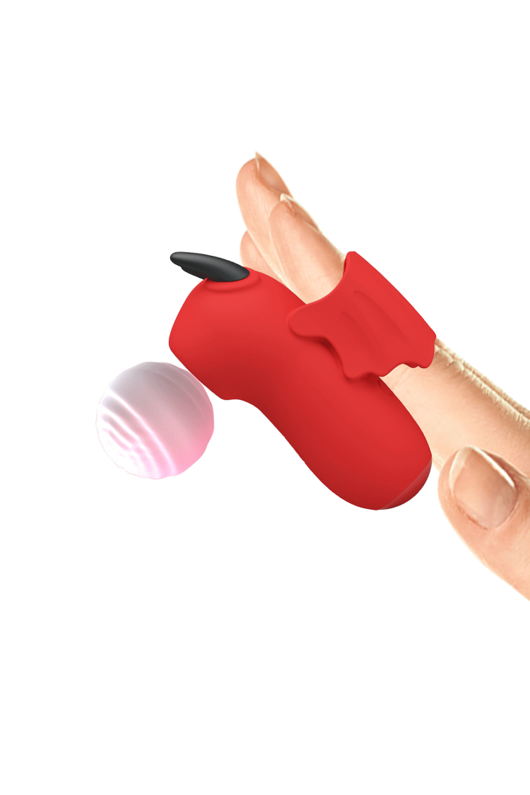 WIBRATOR PRETTY LOVE MAGIC DEVIL SUPER FINGER