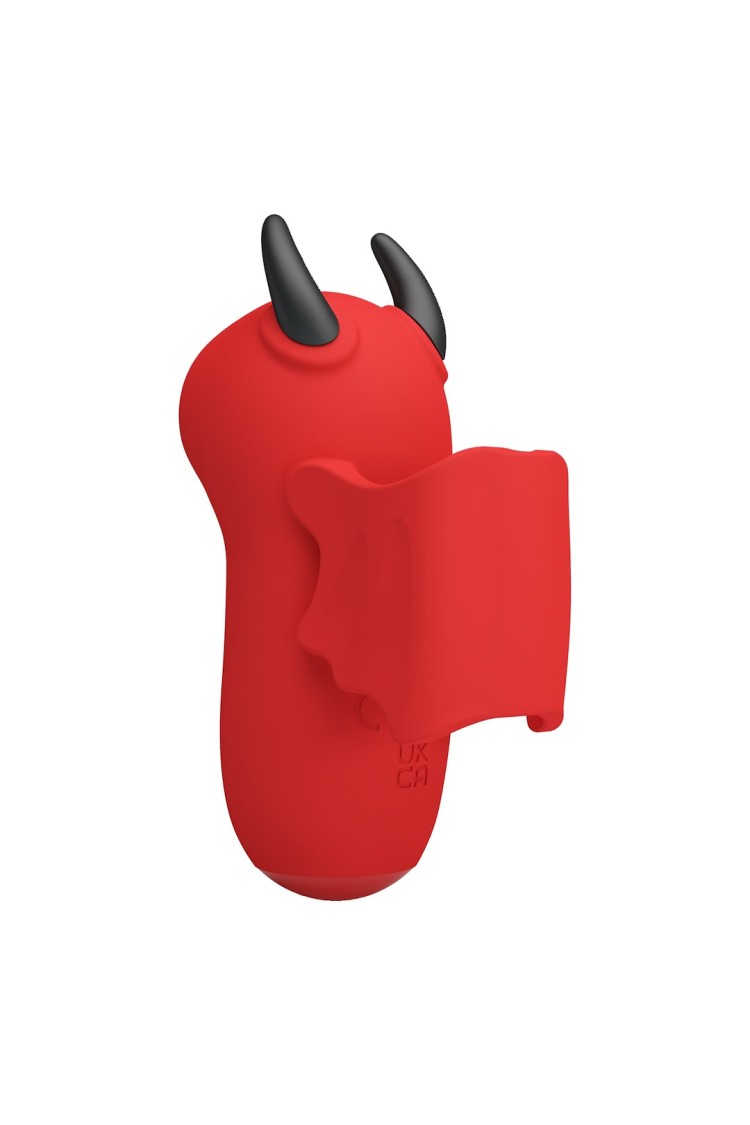 WIBRATOR PRETTY LOVE MAGIC DEVIL SUPER FINGER