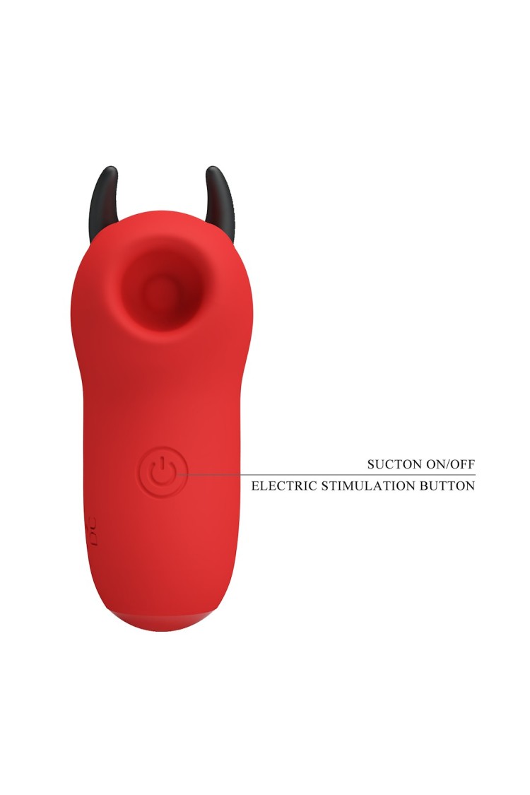 WIBRATOR PRETTY LOVE MAGIC DEVIL SUPER FINGER