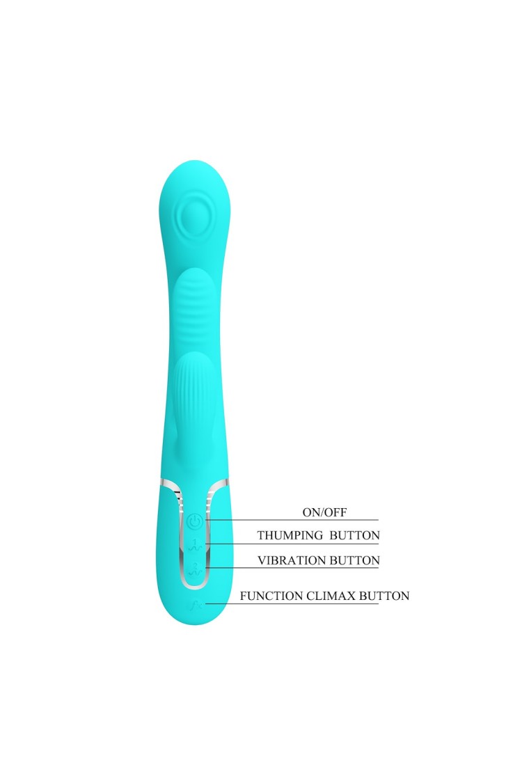 WIBRATOR PRETTY LOVE TWINKLED TENDERS TURKUS