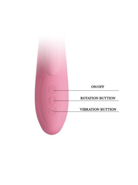 WIBRATOR PRETTY LOVE GINA