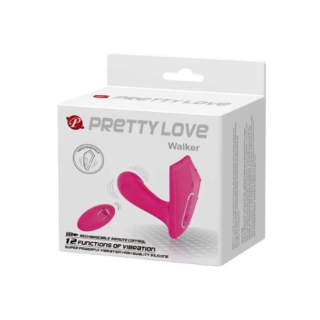 WIBRATOR PRETTY LOVE WALKER