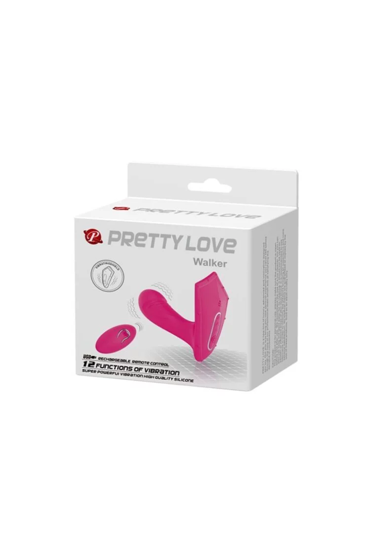 WIBRATOR PRETTY LOVE WALKER