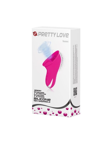 WIBRATOR PRETTY LOVE - ISAAC