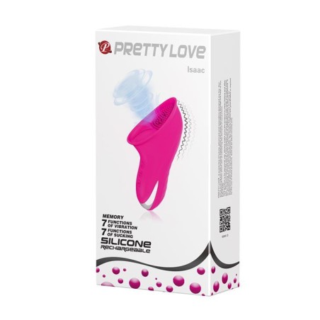 WIBRATOR PRETTY LOVE - ISAAC