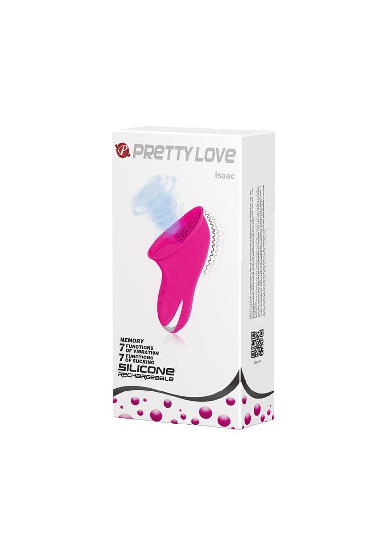 WIBRATOR PRETTY LOVE - ISAAC