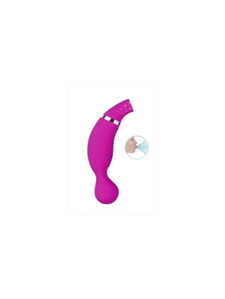 WIBRATOR PRETTY LOVE ROMANCE - PECKER