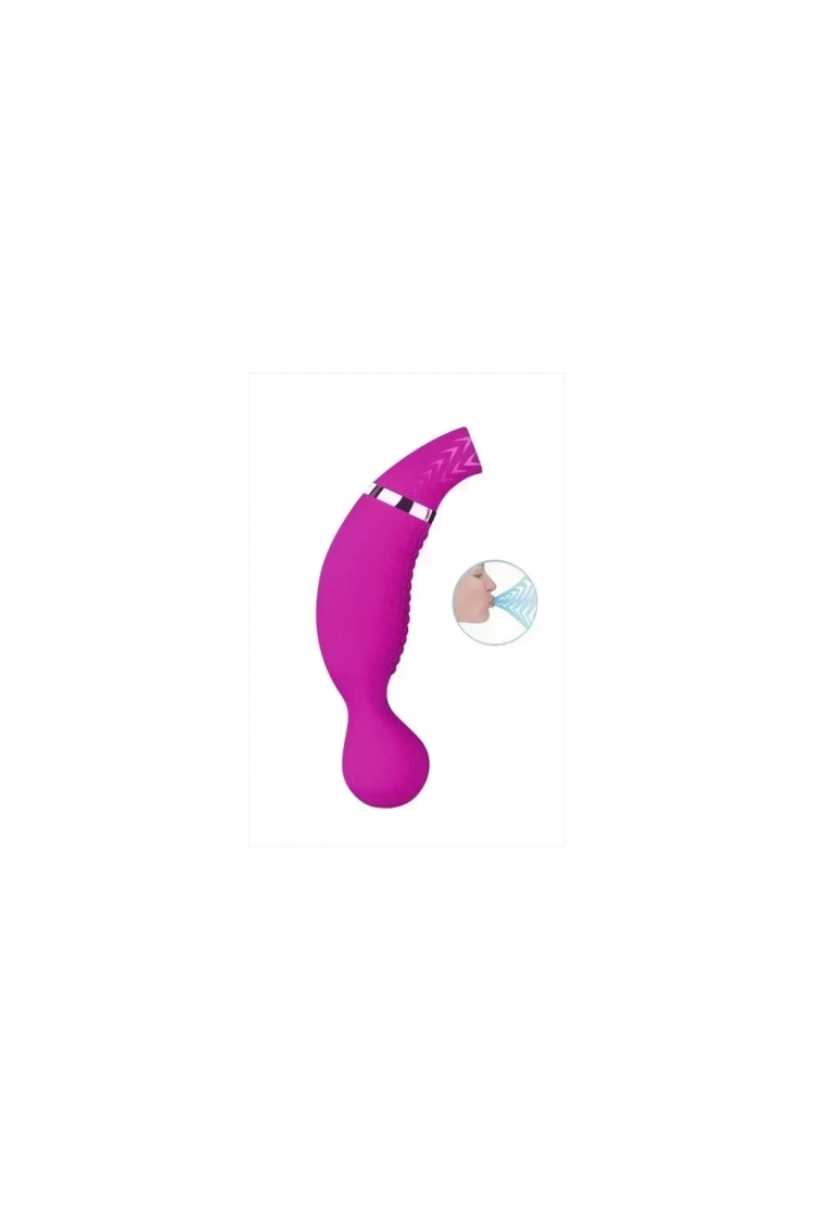 WIBRATOR PRETTY LOVE ROMANCE - PECKER