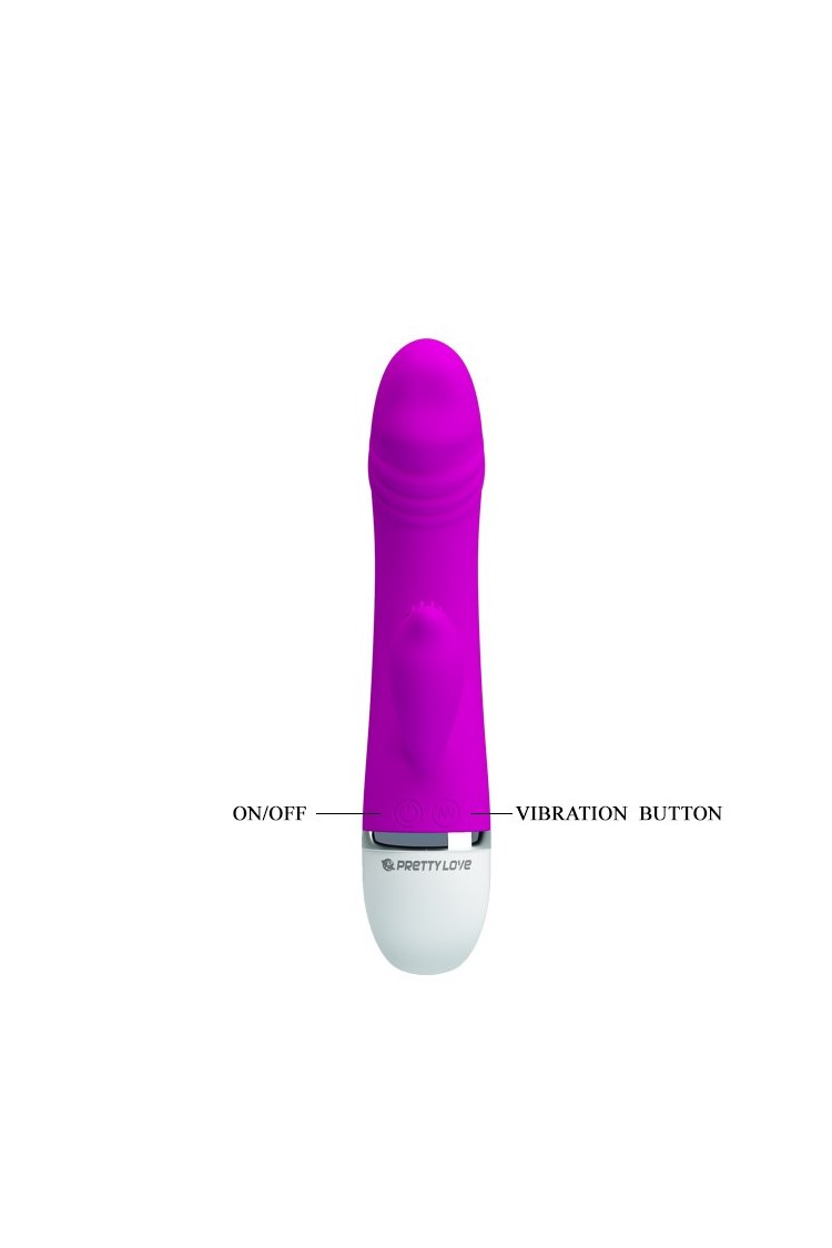 WIBRATOR PRETTY LOVE - DAVID