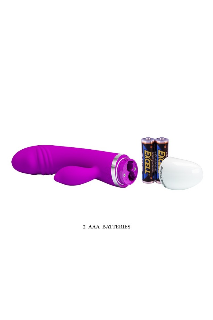 WIBRATOR PRETTY LOVE - DAVID