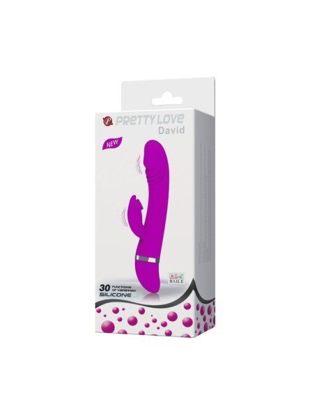 WIBRATOR PRETTY LOVE - DAVID