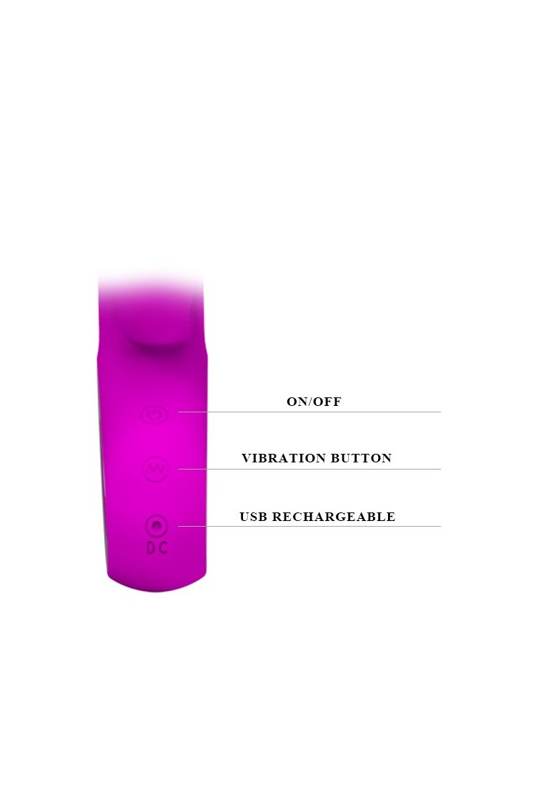 WIBRATOR PRETTY LOVE - WEBB