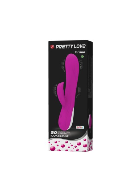 WIBRATOR PRETTY LOVE - PRIMO