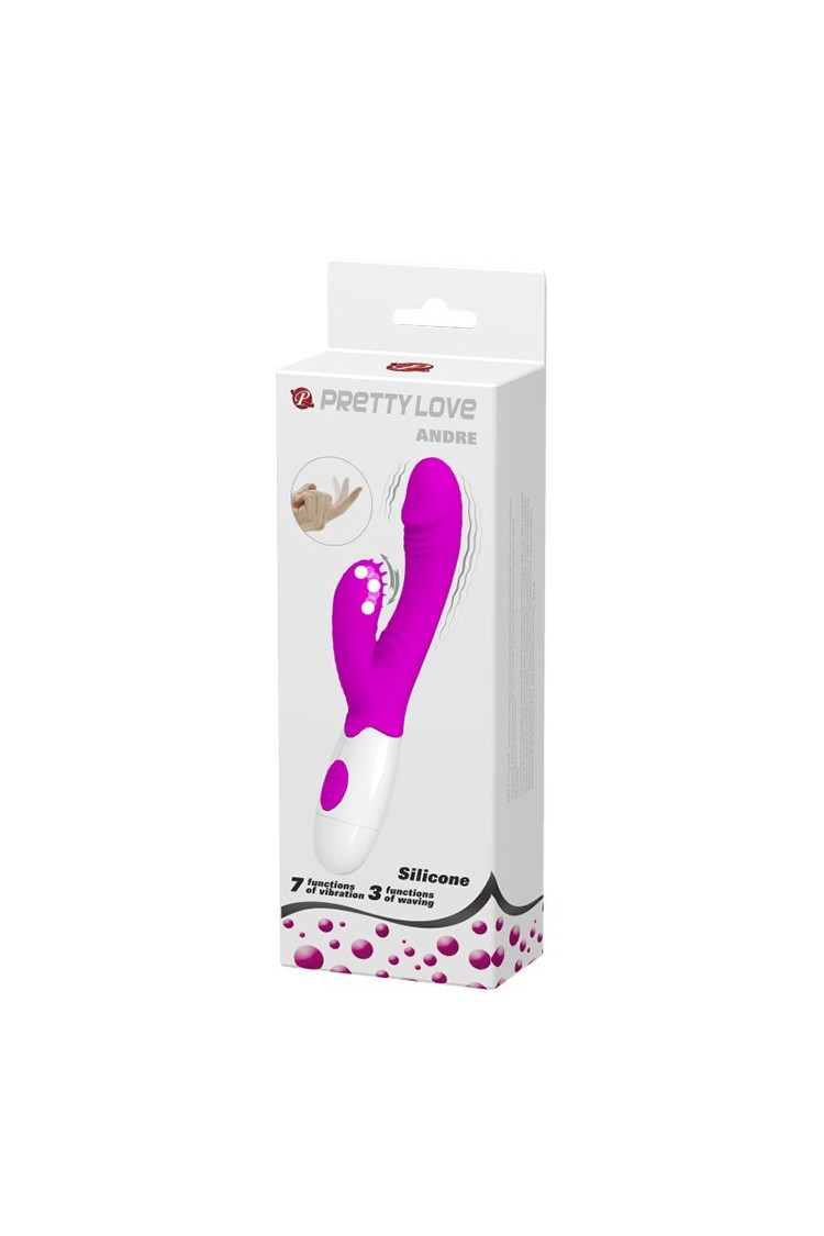 WIBRATOR PRETTY LOVE - ANDRE
