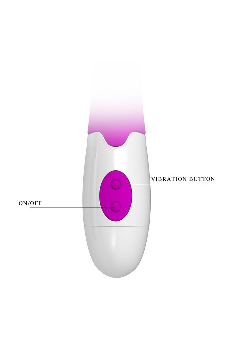 WIBRATOR PRETTY LOVE - ANDRE