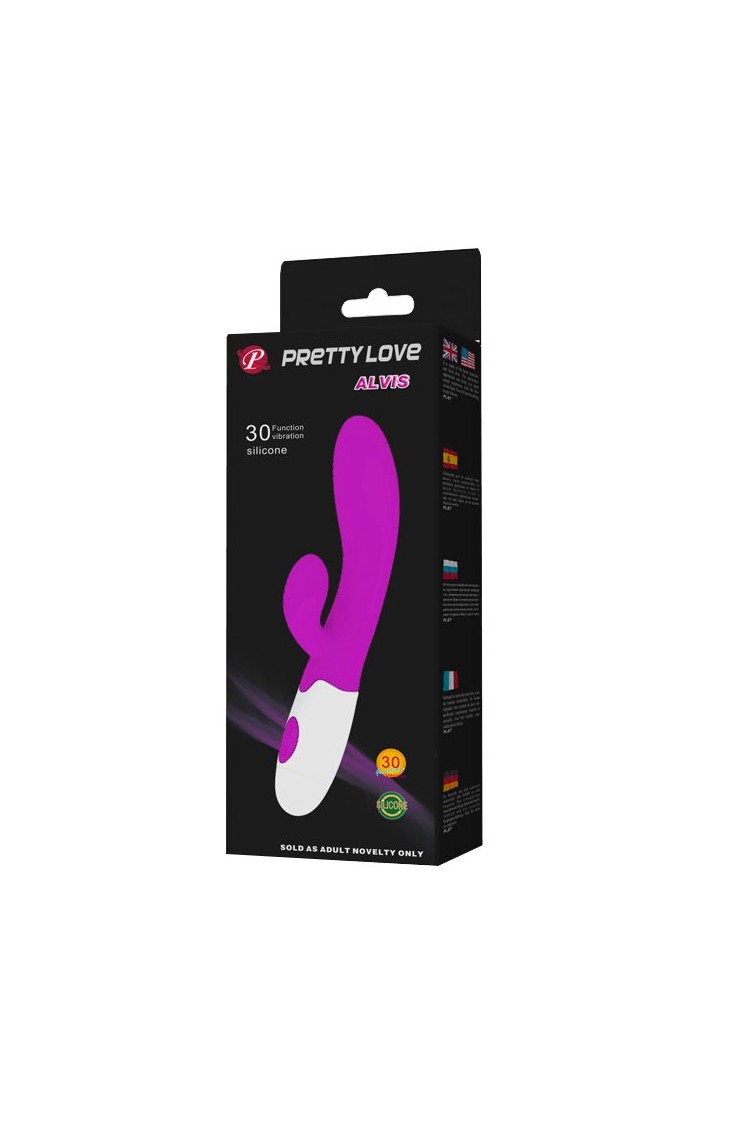 WIBRATOR PRETTY LOVE - ALVIS