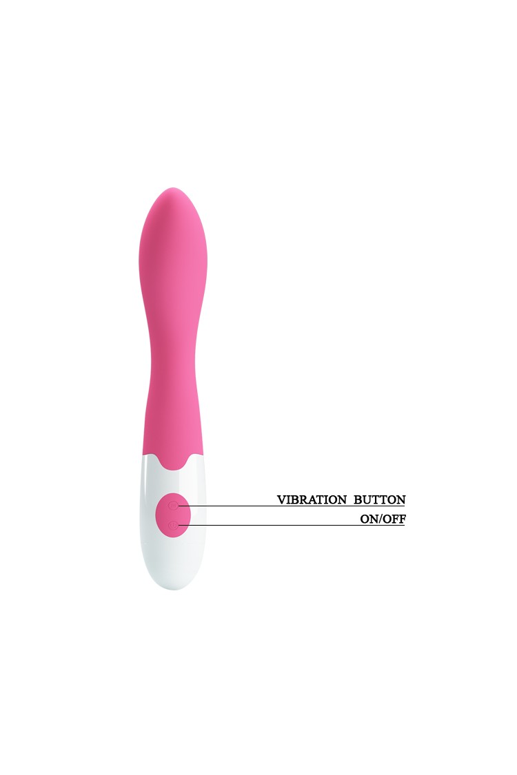 WIBRATOR PRETTY LOVE - BISHOP