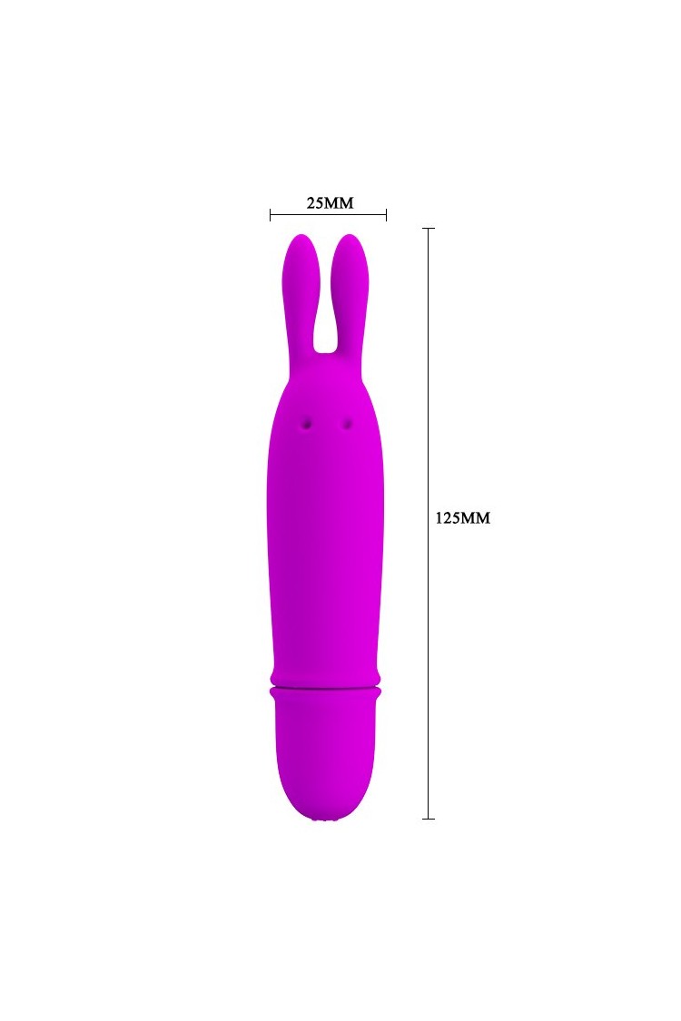 WIBRATOR PRETTY LOVE - BOYCE