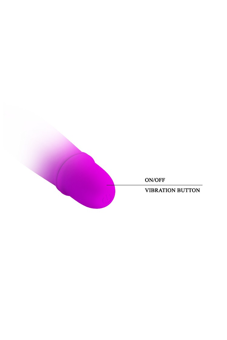 WIBRATOR PRETTY LOVE - BOYCE