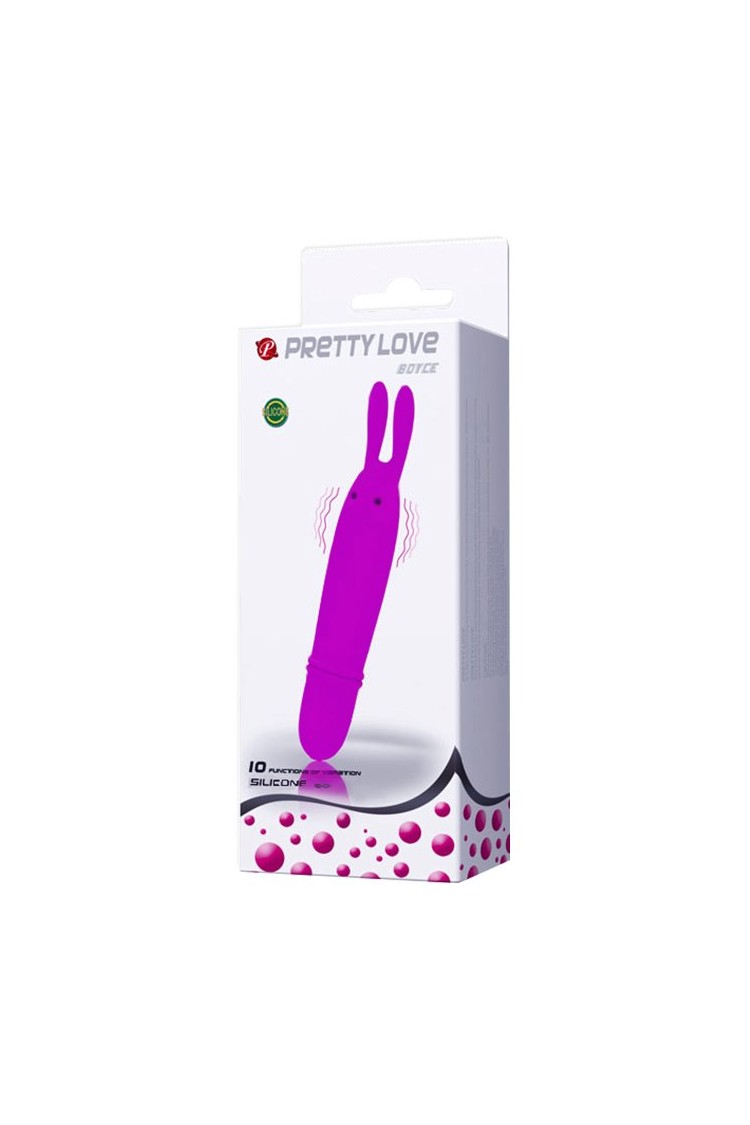 WIBRATOR PRETTY LOVE - BOYCE