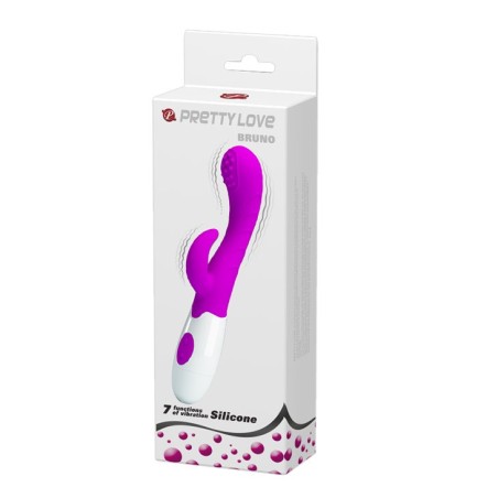 WIBRATOR PRETTY LOVE - BRUNO