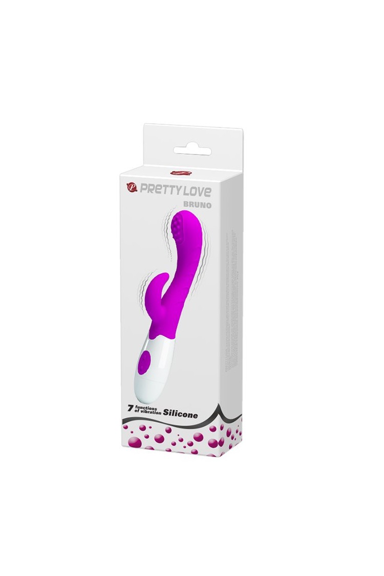 WIBRATOR PRETTY LOVE - BRUNO