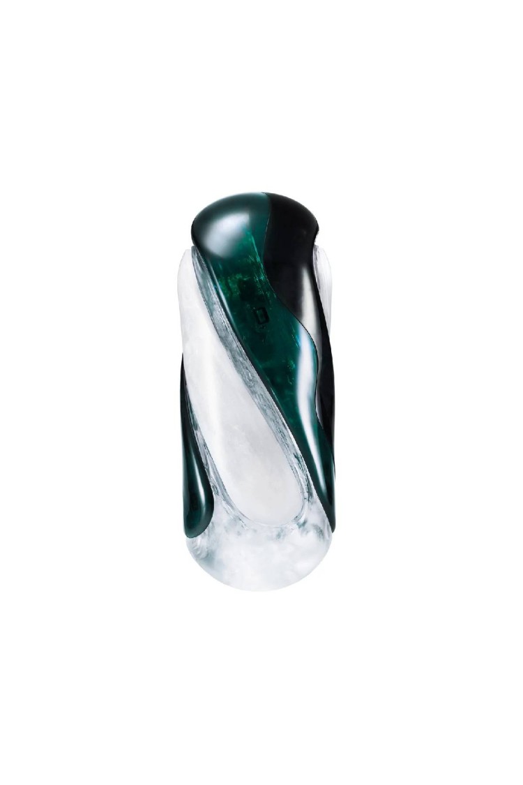 Masturbator Flip 360 Aurora Green Tenga