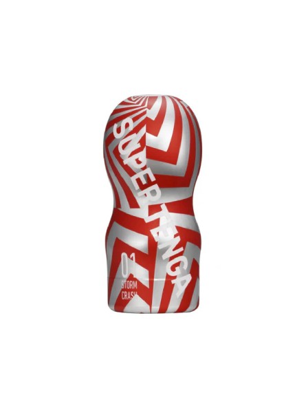 Masturbator Super Tenga Storm Crash Tenga