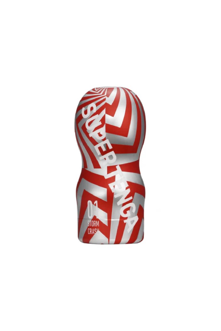 Masturbator Super Tenga Storm Crash Tenga