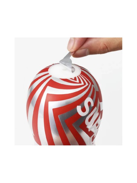 Masturbator Super Tenga Storm Crash Tenga