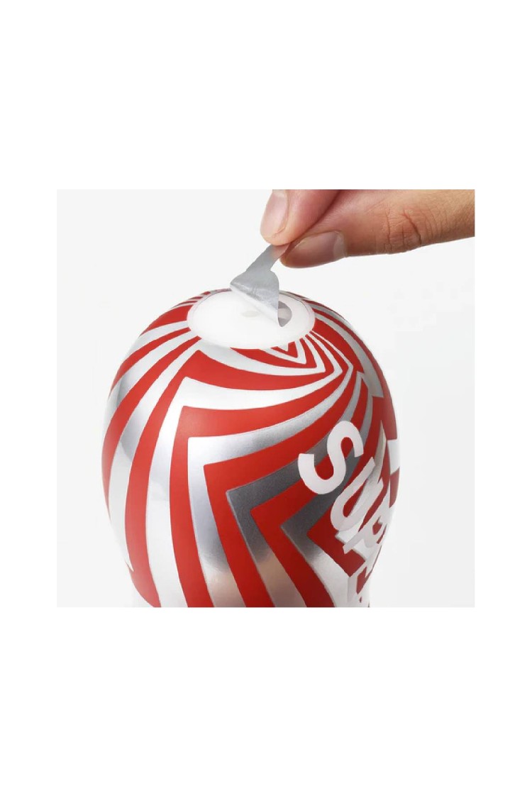 Masturbator Super Tenga Storm Crash Tenga