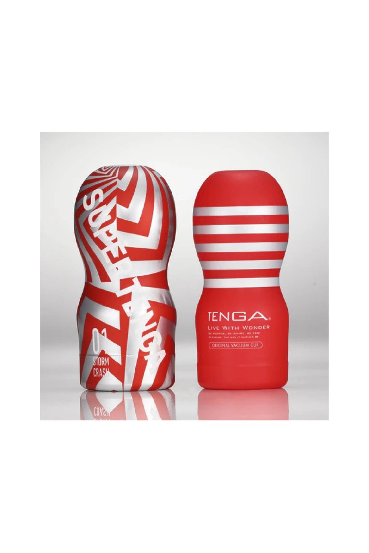 Masturbator Super Tenga Storm Crash Tenga