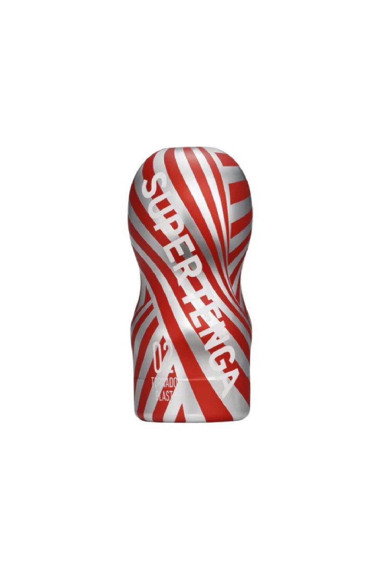 Masturbator Super Tenga Tornado Blast Tenga