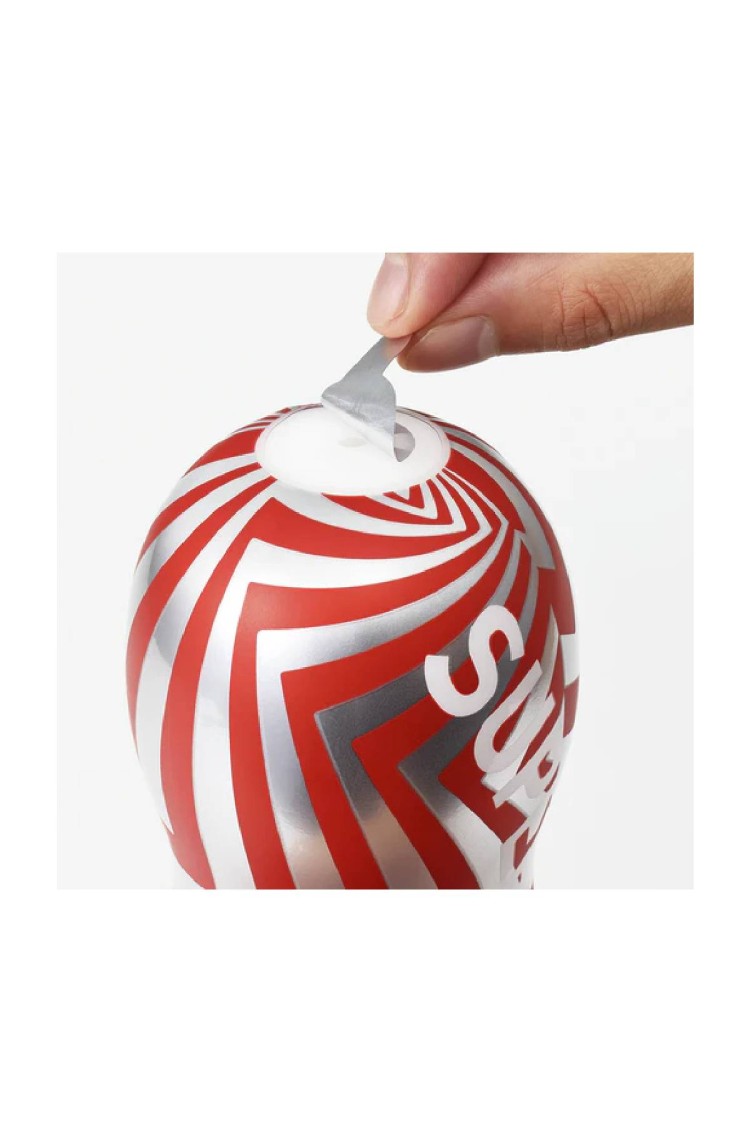 Masturbator Super Tenga Tornado Blast Tenga