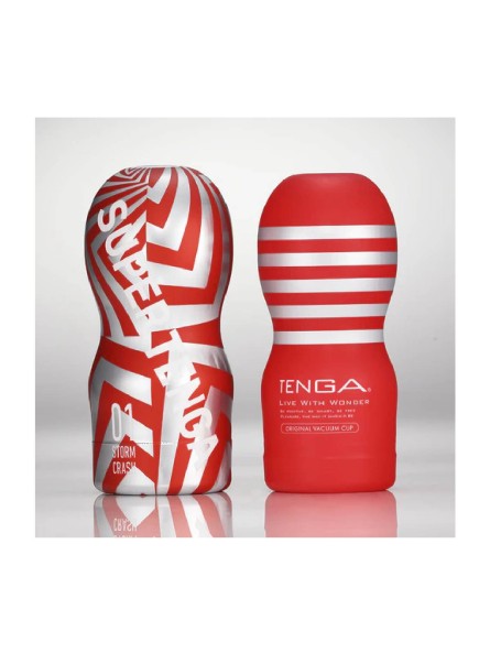 Masturbator Super Tenga Tornado Blast Tenga